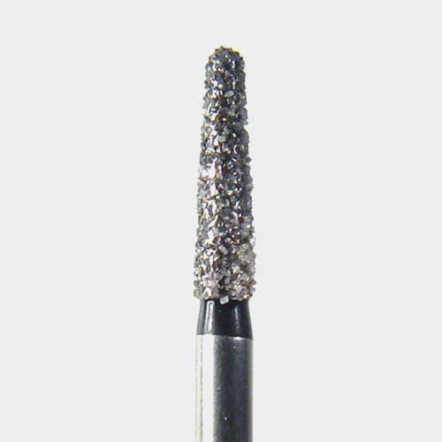NeoDiamond Operative Diamond Bur, FG, Round End Taper, 1.6 mm, Coarse, 25/Pk 1116.7C