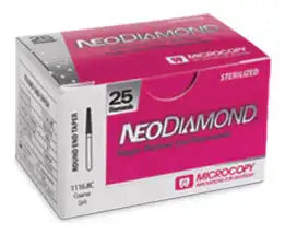 Microcopy - Neo Diamonds FG 1118.8C Round End Taper 25/PK