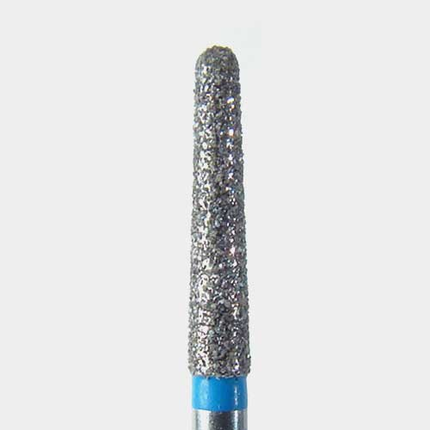NeoDiamond Operative Diamond Bur, FG, Round End Taper, 1.8 mm, Medium, 25/Pk, 1118.9M