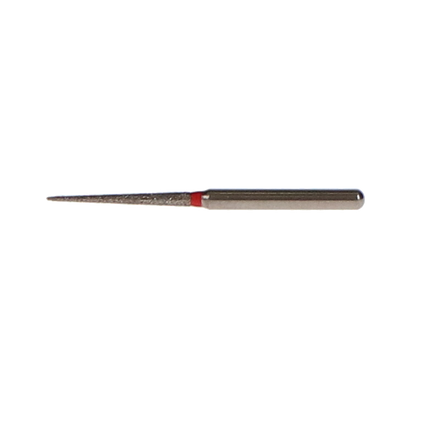 NeoDiamond Operative Diamond Bur, FG, Extra Long Pointed Cone, 1.2 mm, Fine, 25/Pk, 1312.11F