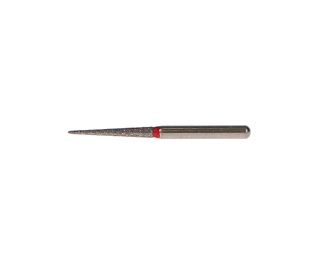 NeoDiamond Operative Diamond Bur, FG, Pointed Cone, 1.4 mm, Fine, 25/Pk 1314.10F