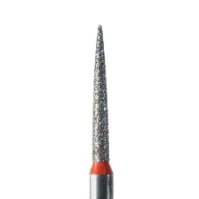 NeoDiamond Operative Diamond Bur, FG, Flame, 1.0 mm, Fine, 25/Pk, 1510.8F