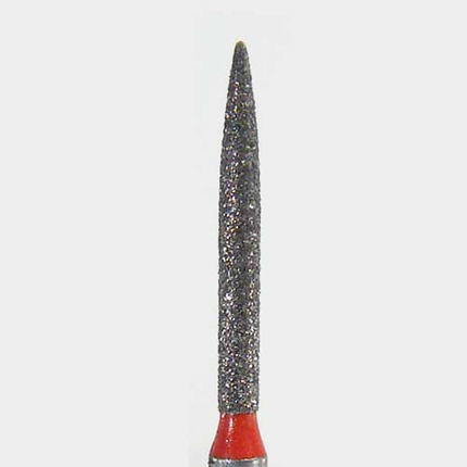 NeoDiamond Operative Diamond Bur, FG, Flame, 1.2 mm, Fine, 25/Pk 1512.10F