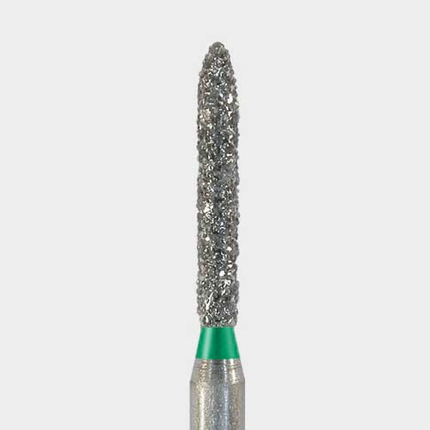 NeoDiamond Operative Diamond Bur, FG, Modified Beveled Cylinder, 1.2 mm, Coarse, 25/Pk, 1800.8C