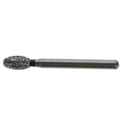 NeoDiamond Operative Diamond Bur, FG, Football, 2.3 mm, Coarse, 25/Pk 1900C