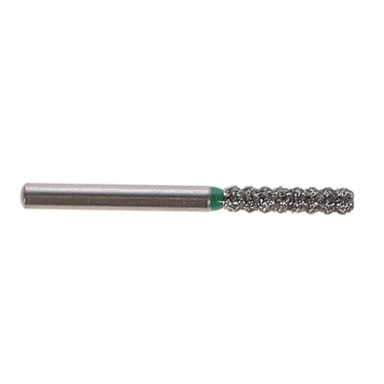 NeoDiamond Operative Diamond Bur, FG, Cylinder Gross Reduction, 1.7 mm, Coarse, 25/Pk, 2217C