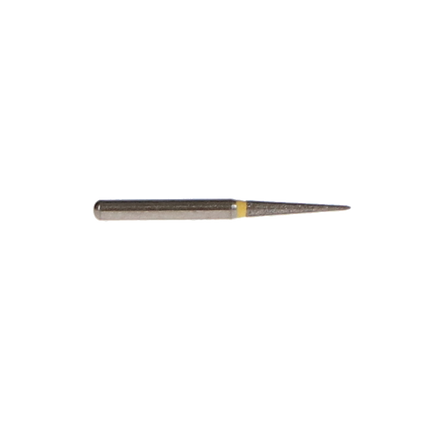 NeoDiamond Operative Diamond Bur, FG, Pointed Cone, 1.4 mm, Very Fine, 25/Pk 3314.8VF