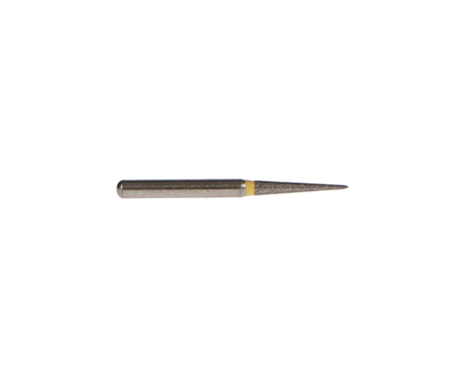NeoDiamond Operative Diamond Bur, FG, Pointed Cone, 1.4 mm, Very Fine, 25/Pk 3314.8VF