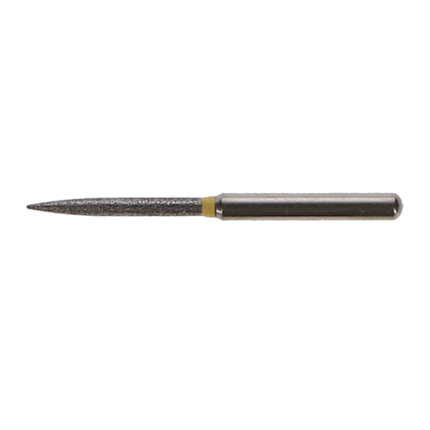 NeoDiamond Operative Diamond Bur, FG, Flame, 1.2 mm, Very Fine, 25/Pk 3512.10VF