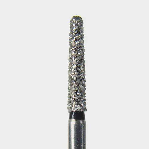 NeoDiamond Operative Diamond Bur, FG, Flat End Taper, 1.6 mm, Medium, 25/Pk 0916.10M