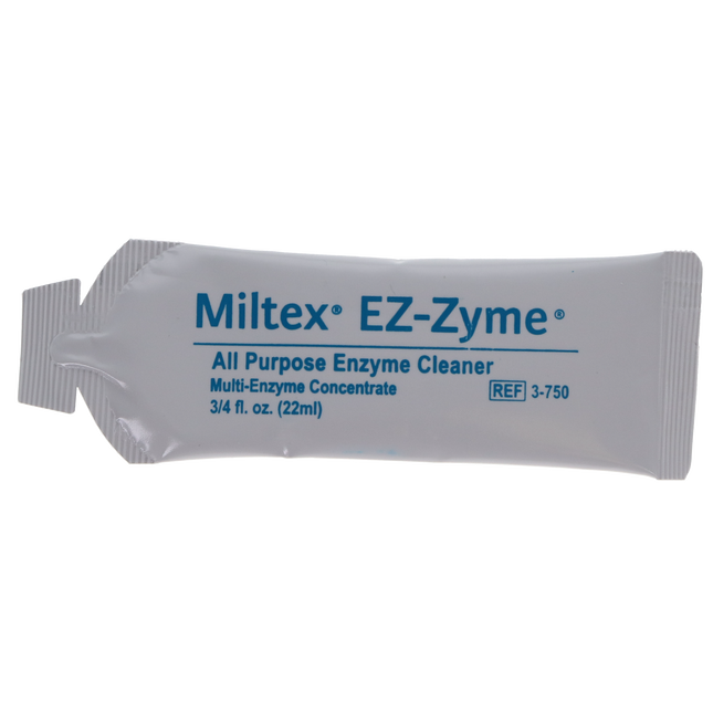 EZ-Zyme All-Purpose Enzyme Cleaner, Packets, 3/4 oz, 32/Pk, 3-750