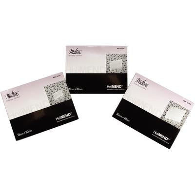 Helimend 15x20mm Collagen Resorbable Membrane 1ea