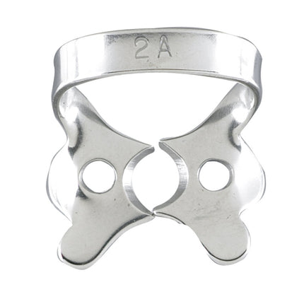 Rubber Dam Clamp # 2A, 1/Pk, 76D-2A