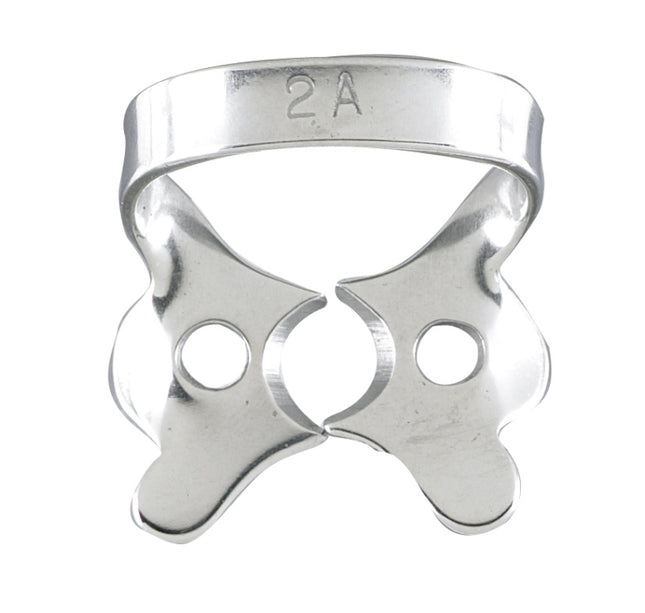 Rubber Dam Clamp # 2A, 1/Pk, 76D-2A