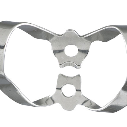 Rubber Dam Clamp, # 9, Wingless, Anterior, 1/Pk, 76D-9