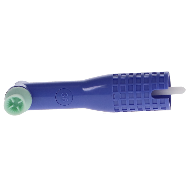 ProAngle Disposable Prophy Angle, Soft Cup, Green, 144/Box, 247-144