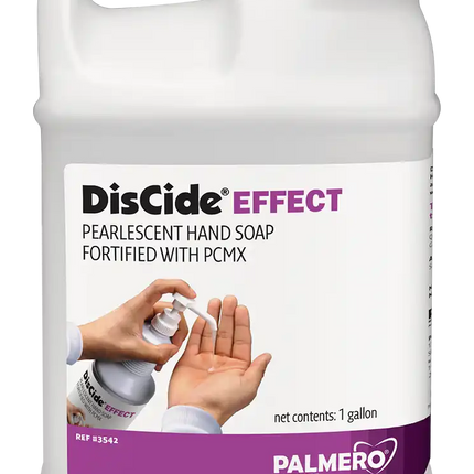 Palmero - DisCide Effect Professional Hand Asepsis Soap Gallon