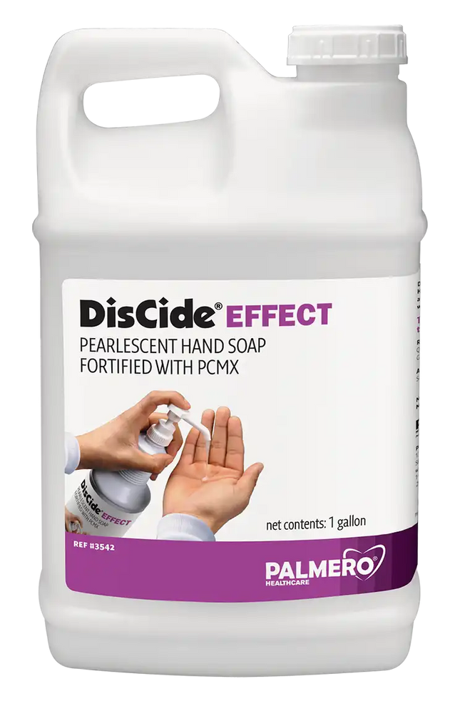 Palmero - DisCide Effect Professional Hand Asepsis Soap Gallon