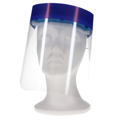 Palmero - Dynamic Disposables, Face Shields, Full Face Shield  (24/PK) 8" length