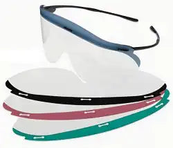 Palmero - Dynamic Disposables Safety Eyewear Office Pack