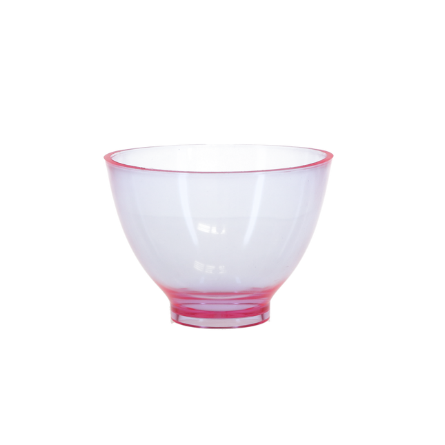 Candeez Flexible Mixing Bowl, Plastic, 600 cc, Large, Unscented, Purple, 1/Pk, 1531P