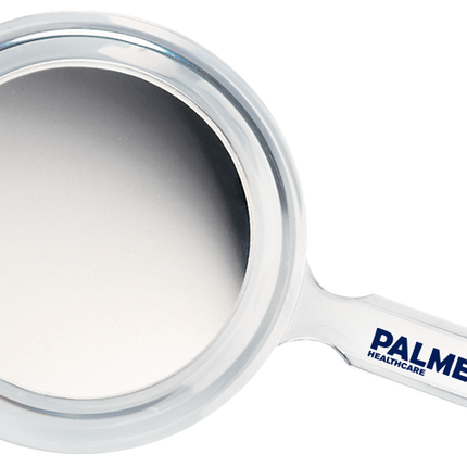 Hand Mirror, Double-Sided, 5", 1/Pk, 45
