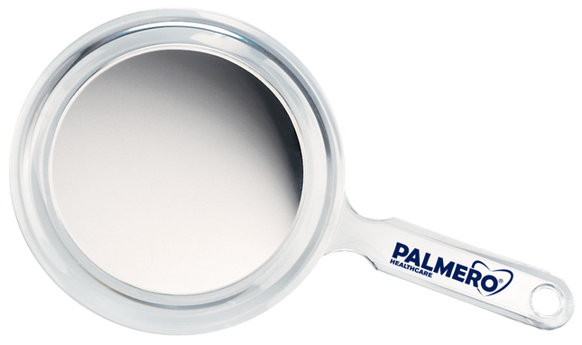 Hand Mirror, Double-Sided, 5", 1/Pk, 45