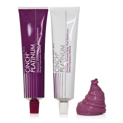 Cinch Platinum Tube Pack, 2/Pk, S435-4