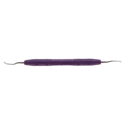 Amazing Gracey Curette, Double-Ended, 1/2, Purple, 1/Pk, R016