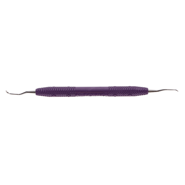 Amazing Gracey Curette, Double-Ended, 1/2, Purple, 1/Pk, R016