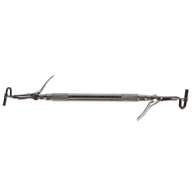 Amalgam Carrier, Double-End, Regular/Large, 1/Pk, 9062201