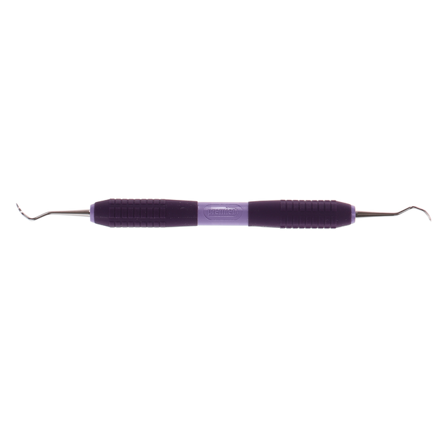 Big Easy Ultralite Sickle Scaler, Double-Ended, H-204 S, 1/Pk, 05625