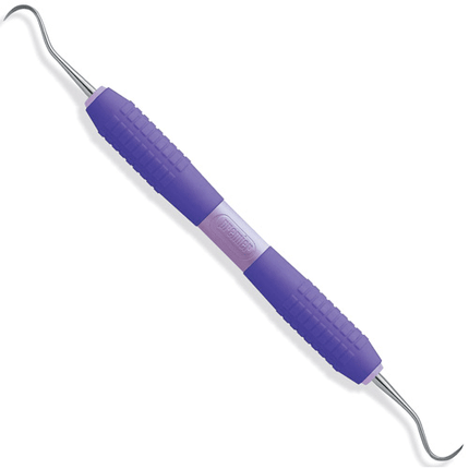 Big Easy Ultralite Sickle Scaler, Double-Ended, H6/H7, 1/Pk, 05621