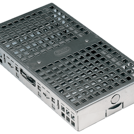 Mark VI Instrument Cassette, 8 or 16-Instrument, Stainless Steel, 1/Pk, 9010908