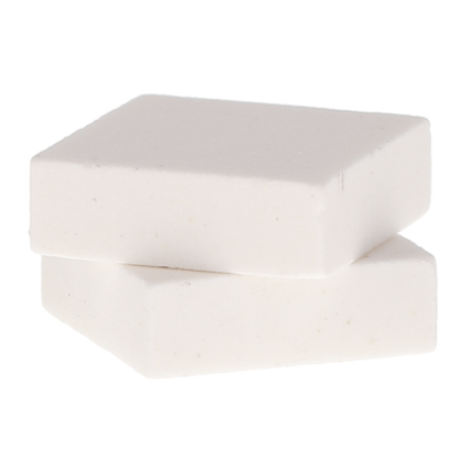 Clean-A-Diamond Mini-Square Cleaning Stones, 12/Pk, 2014015