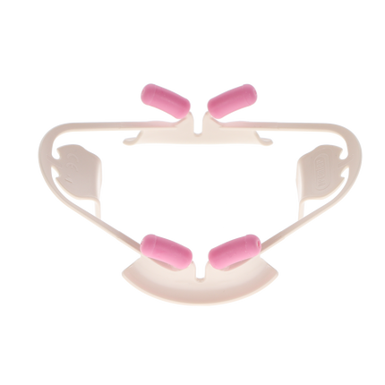 ComfortView Lip & Cheek Retractor, Universal, White, 2/Box, 9061381