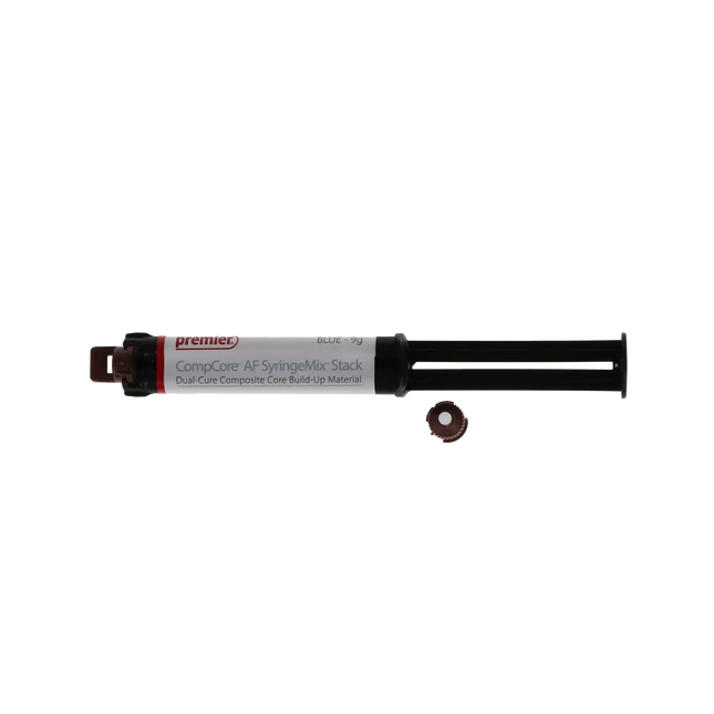 Premier - Compcore AF Syringe Stack Blue