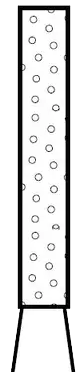 Two Striper Diamond Burs, FGSS, Short Cut, Flat-End Cylinder, 515.7 S, 1.2 mm, Coarse, Green, 5/Pk, 2015910