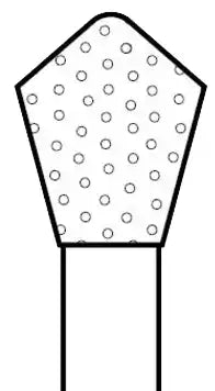 Premier - Diamond FG T2 Skooter 5/Pk