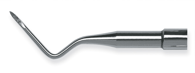 Apical Pick Elevator, Single-End, Medium Stainless Steel Handle, # 79S, 1/Pk, 1003353