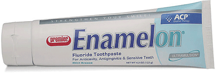 Enamelon Toothpaste Mint Breeze 4.3oz 12/Cs - 9007280