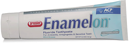 Enamelon Toothpaste Mint Breeze 4.3oz 12/Cs - 9007280