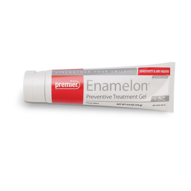 Enamelon Preventive Treatment Gel - Clean Mint .4% Stannous Fluoride. 4 oz - 80321826