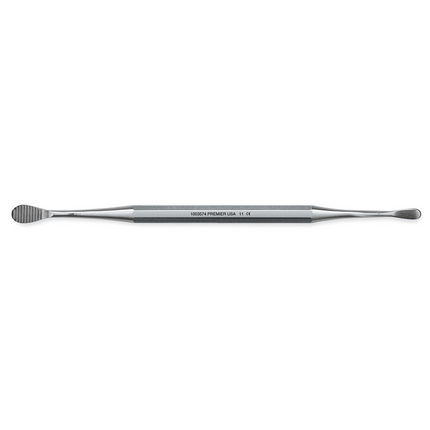 Surgical Bone File, Double-End, Octagonal Handle, # 11, 1/Pk, 1003574