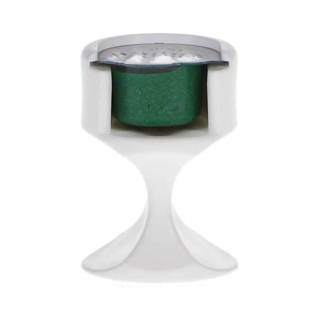 Glitter Prophy Paste, Extra Coarse, Mint, 200/Box, 9007406