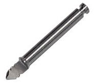 Disc Mandrels, RA, Stainless Steel, Refill, 4/Pk