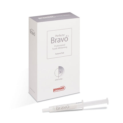 Perfecta Brav? Tooth Whitening, 9% Hydrogen Peroxide, 50 Pak, 50/Pk