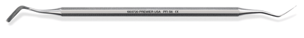 Plastic Filling Instrument, Double-End, Octagonal Handle, # PFI S6, 1/Pk, 1003720