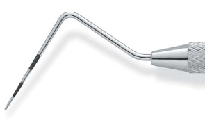 Periodontal Probe, Single-Ended, YO 9 Color-Coded, 1/Pk, 1003670