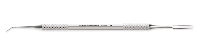 Wax Spatula, Mini, Double-End, Round Handle, 1/Pk, 1004381